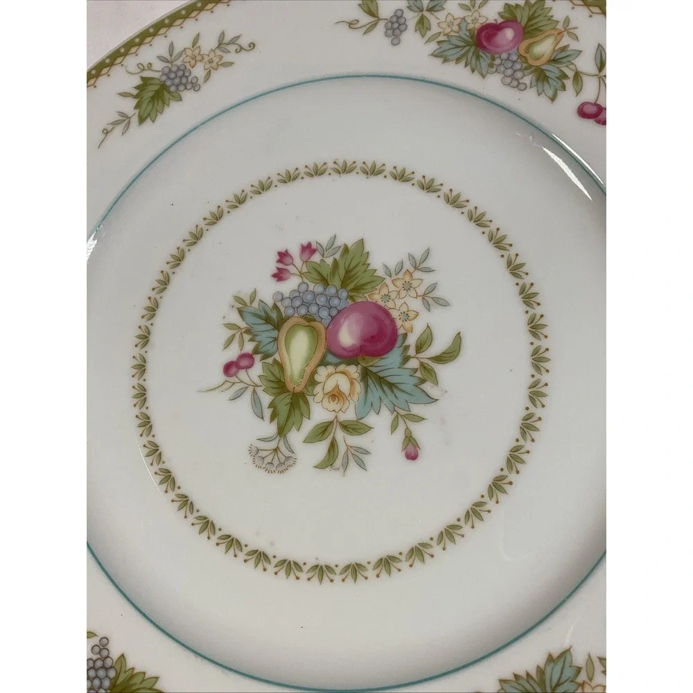 Noritake vintage cornucopia